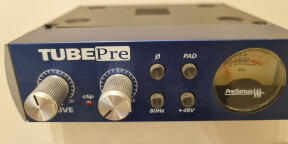 Vends presonus tube pre