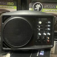 Vend enceinte amplifié MACKIE SRM150