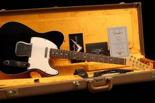 Fender Custom Shop 2012 '61 Relic Custom Telecaster