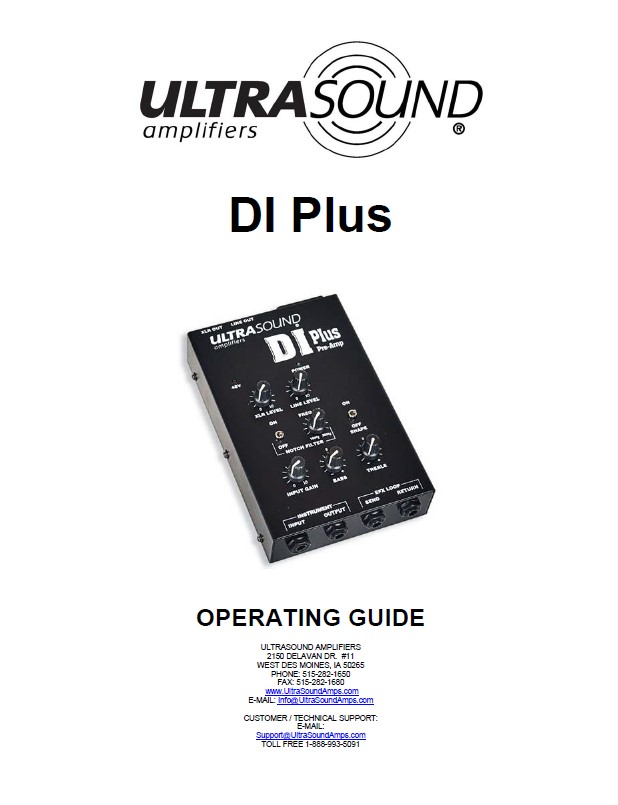 Utrasound Manual 1