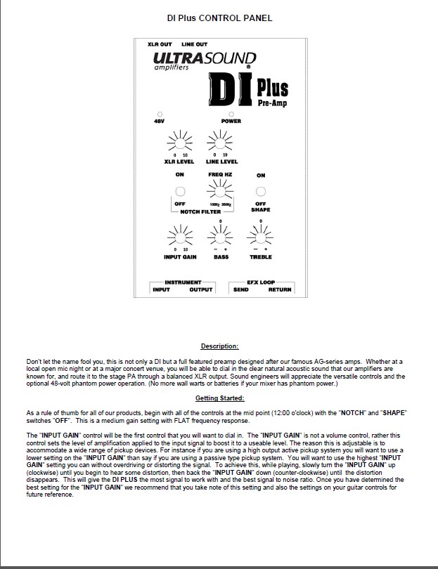 Utrasound Manual 2