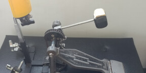 Set "Clave au pied" Pedale Pearl/Gibraltar Cowbell Mount