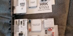 Vends paire de HRK ST522. PARFAIT ETAT