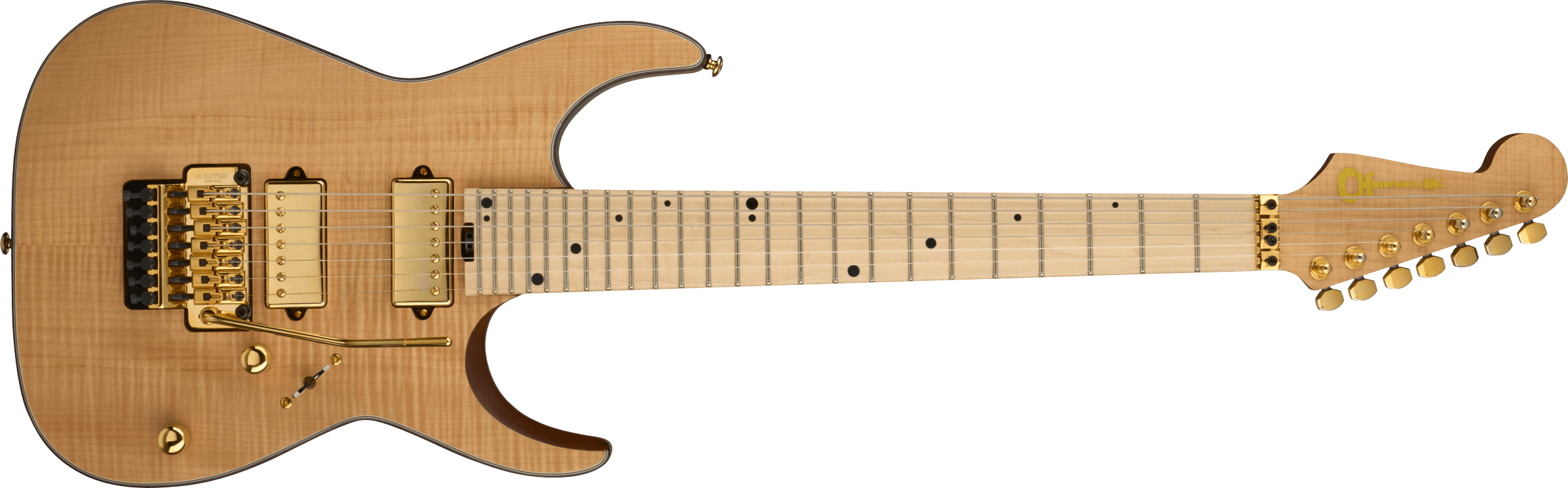 Angel Vivaldi Signature Pro-Mod DK24 GT7 HH