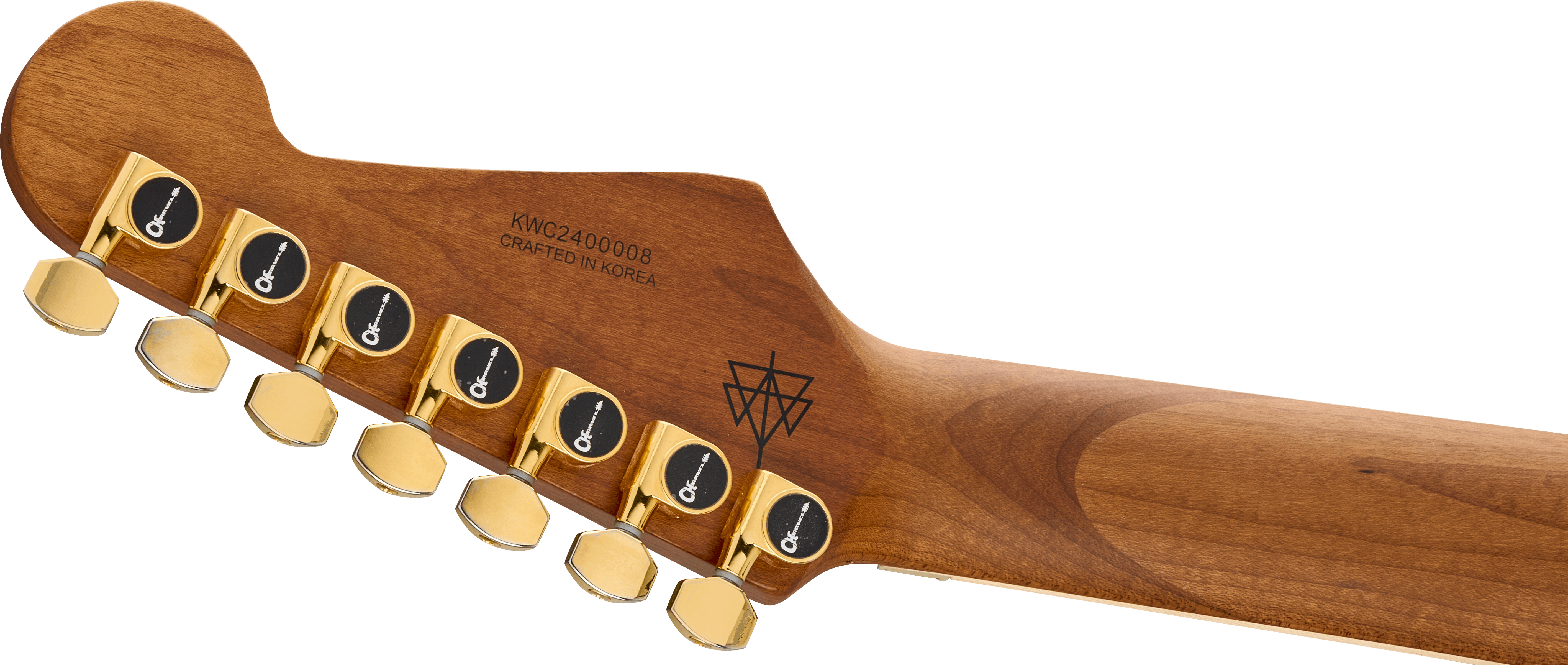 Angel Vivaldi Signature Pro-Mod DK24 GT7 HHHEAD