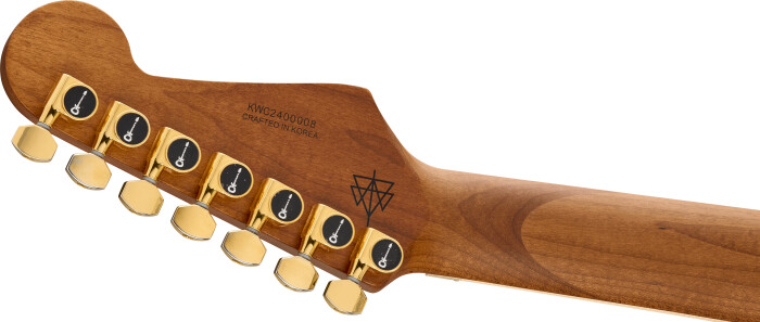 Angel Vivaldi Signature Pro-Mod DK24 GT7 HHHEAD Angel Vivaldi Signature Pro-Mod DK24 GT7 HHHEAD