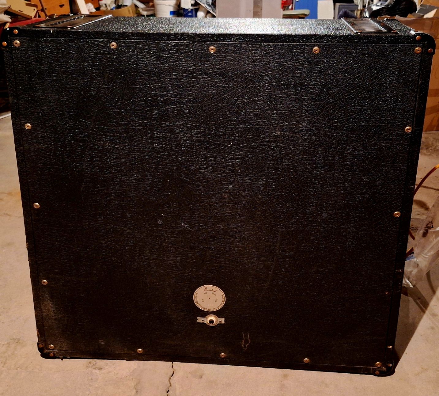 Marshall 1984B JCM800 Bass [1980? - 1986?] (117)