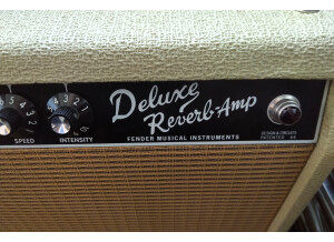 Fender '65 Deluxe Reverb (6889)