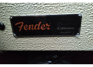 Fender '65 Deluxe Reverb (2025)