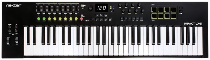 Impact LX61mk3-top Impact LX61mk3-top