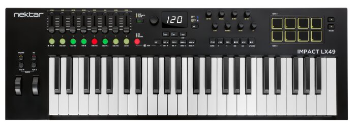 Impact LX49mk3-top Impact LX49mk3-top