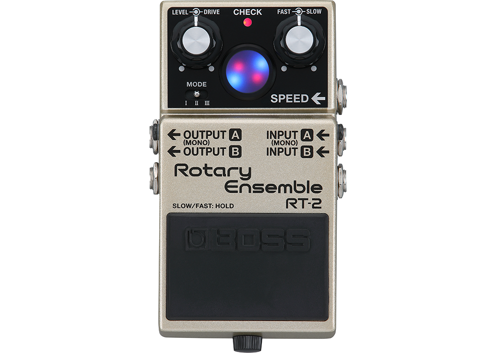 Rotary Ensemble RT-2