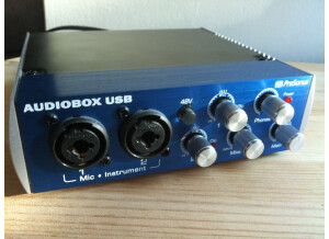 PreSonus AudioBox USB (64015)