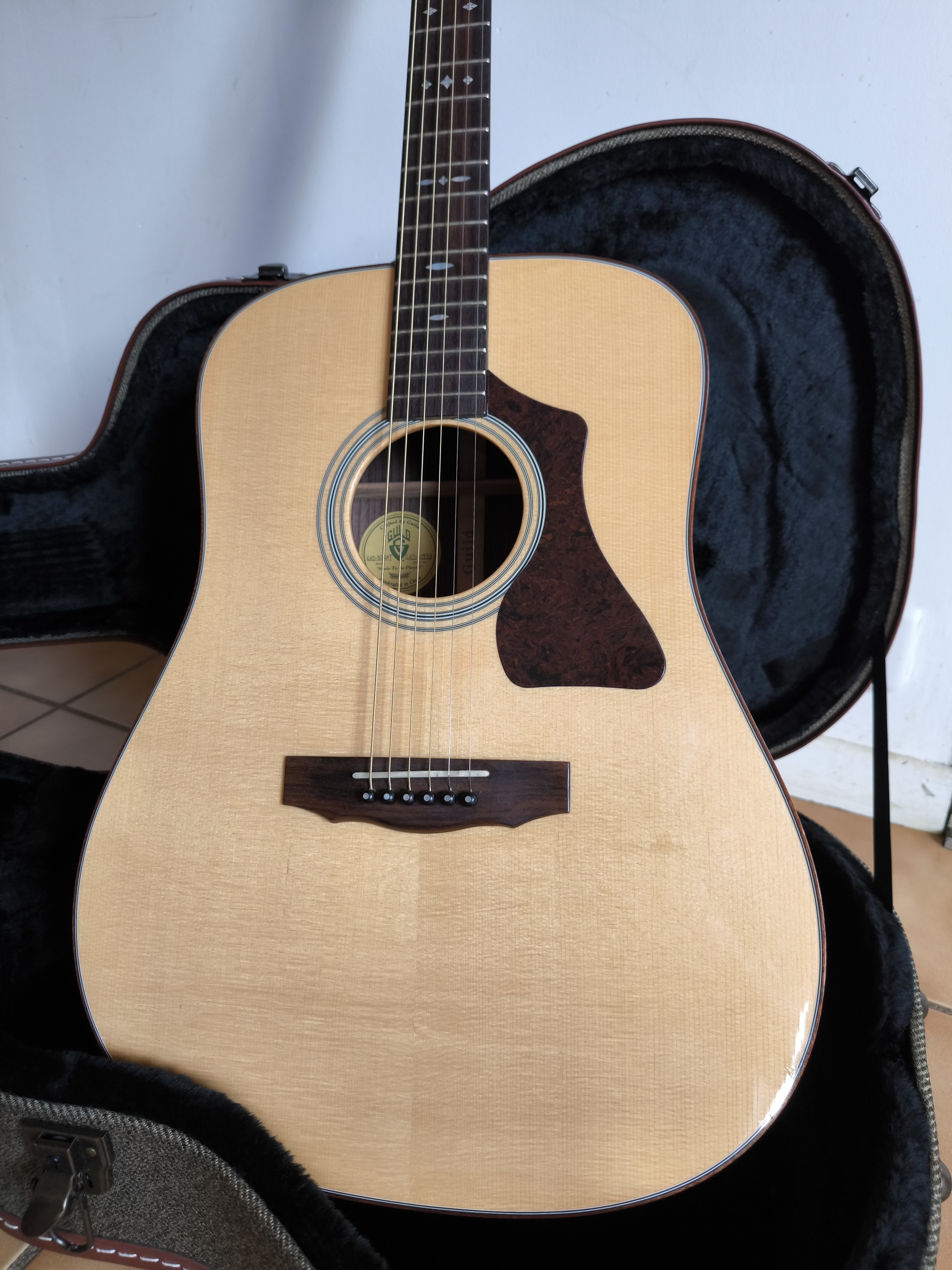 Guild GAD-50