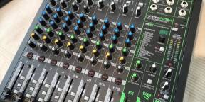 Table Mixage Mackie pro fx12 v3