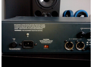 TL Audio C-1 Dual Valve Compressor (90687)