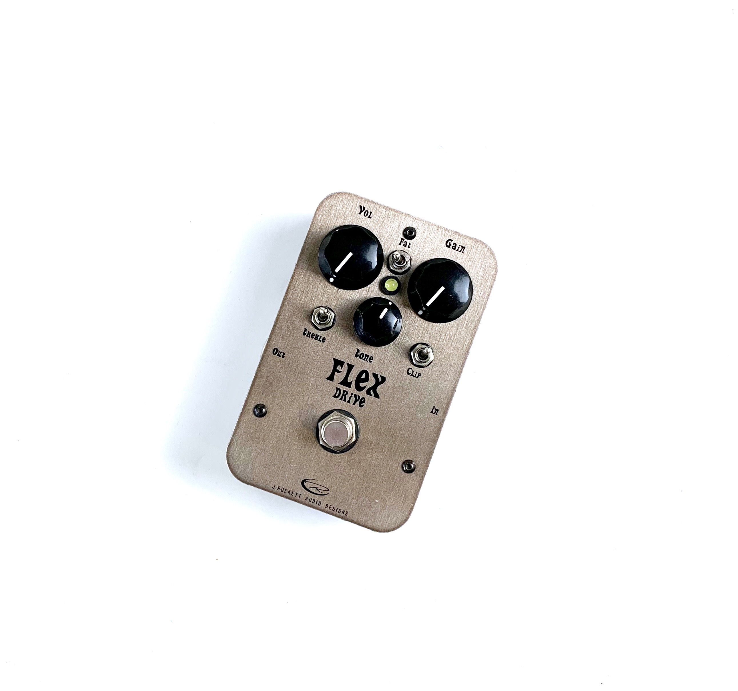 Flex Drive - J. Rockett Audio Designs Flex Drive - Audiofanzine