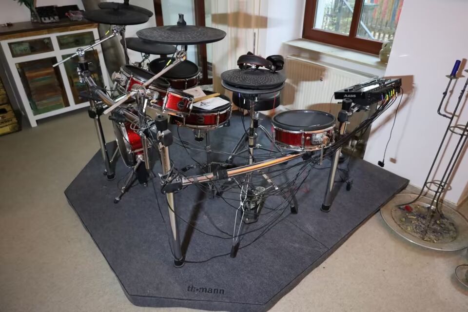 Thomann Drum Noise Elimination Podium