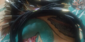 Deux multipaires cordial