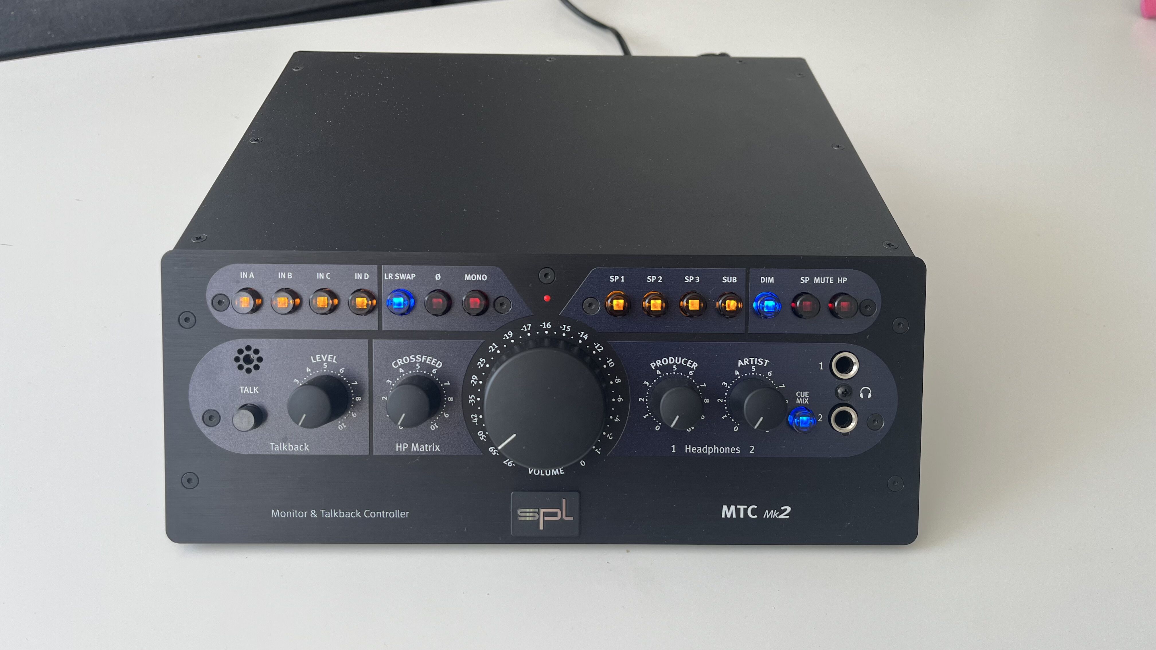 Vend SPL MTC Mk2 Neuve