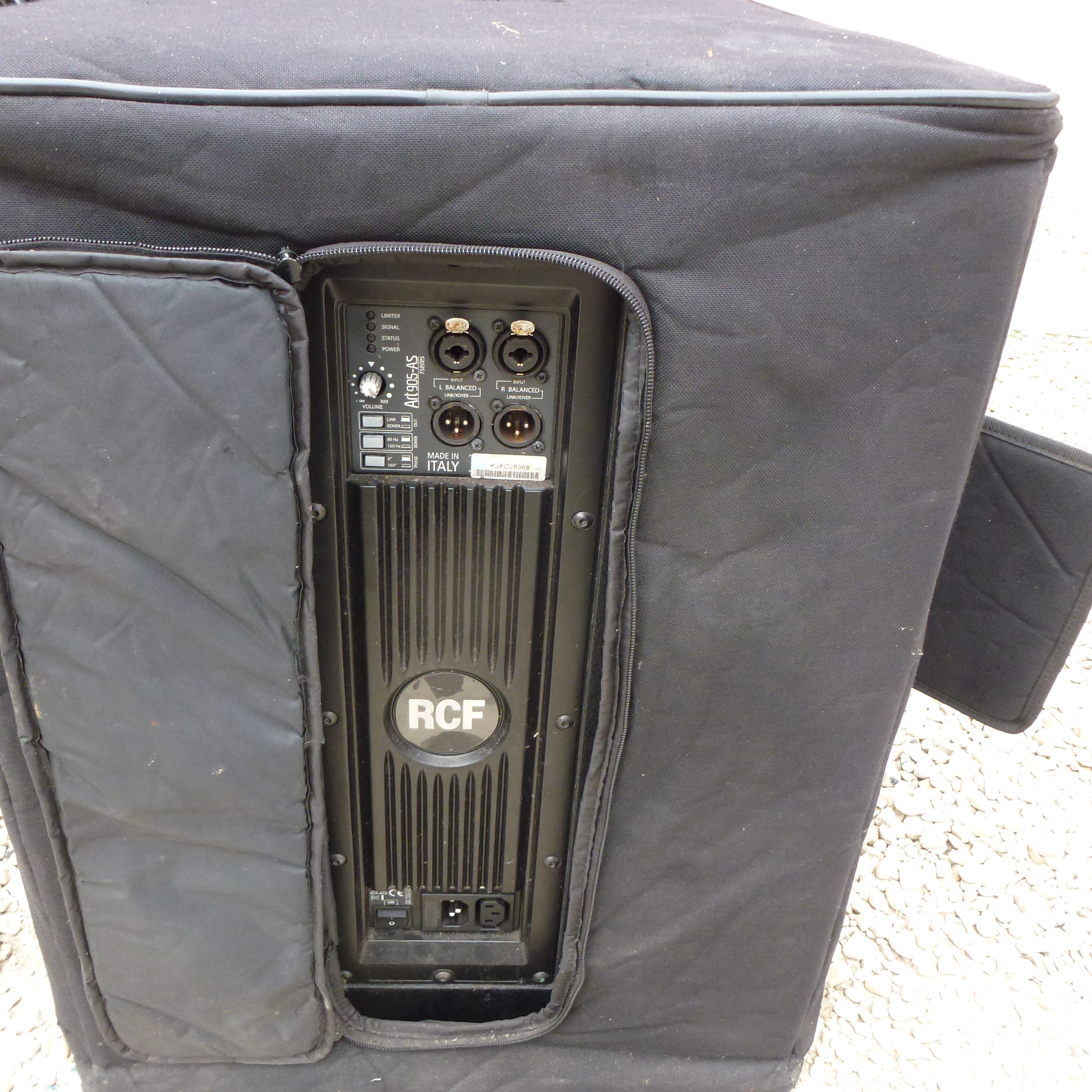 RCF 4PRO 8002-AS (91740)