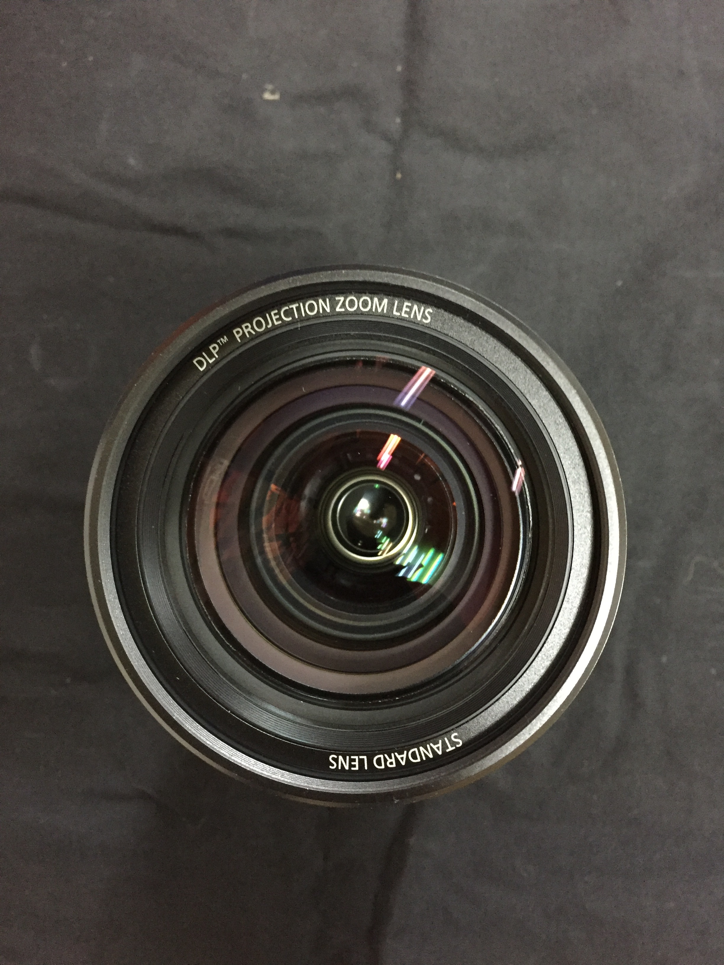 Vends objectif Panasonic ET-DLE170