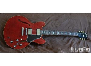 Gibson 1963 ES-335 TDC 50TH Anniversary Limited Run