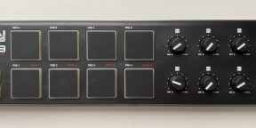 Vends Akai LPD8