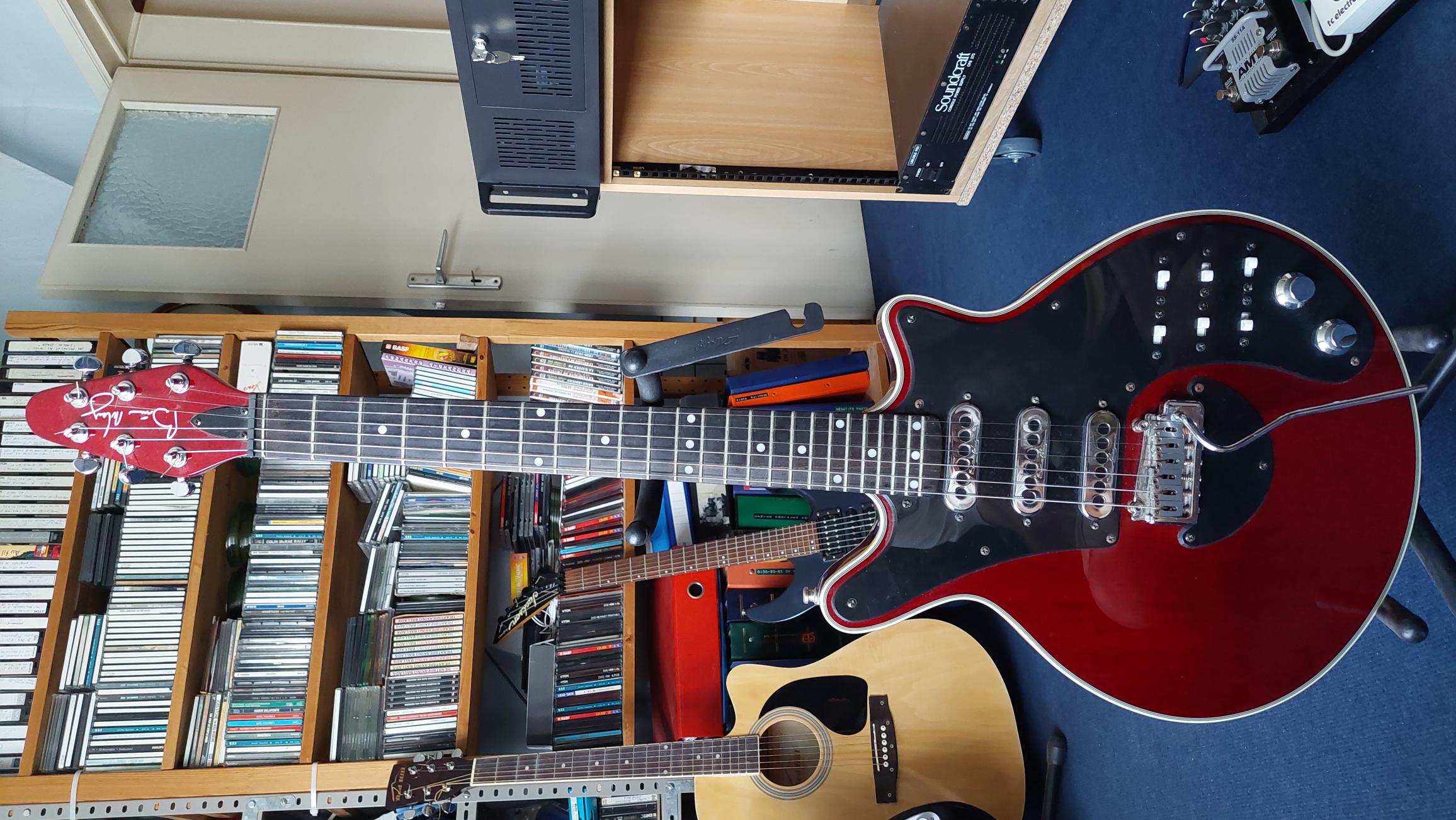 Brian May Red Special