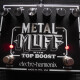 Metal Muff with Top Boost Metal Muff with Top Boost