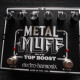 Metal Muff with Top Boost Metal Muff with Top Boost