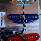 N3 Noiseless Strat Pickup Set N3 Noiseless Strat Pickup Set