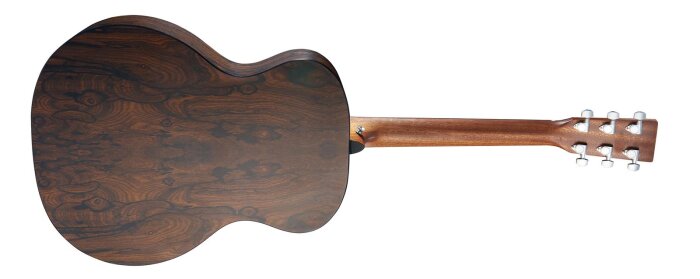 Martin & Co GP-X2E Ziricote : GP-X2E ZiricoteREAR Martin & Co GP-X2E Ziricote : GP-X2E ZiricoteREAR