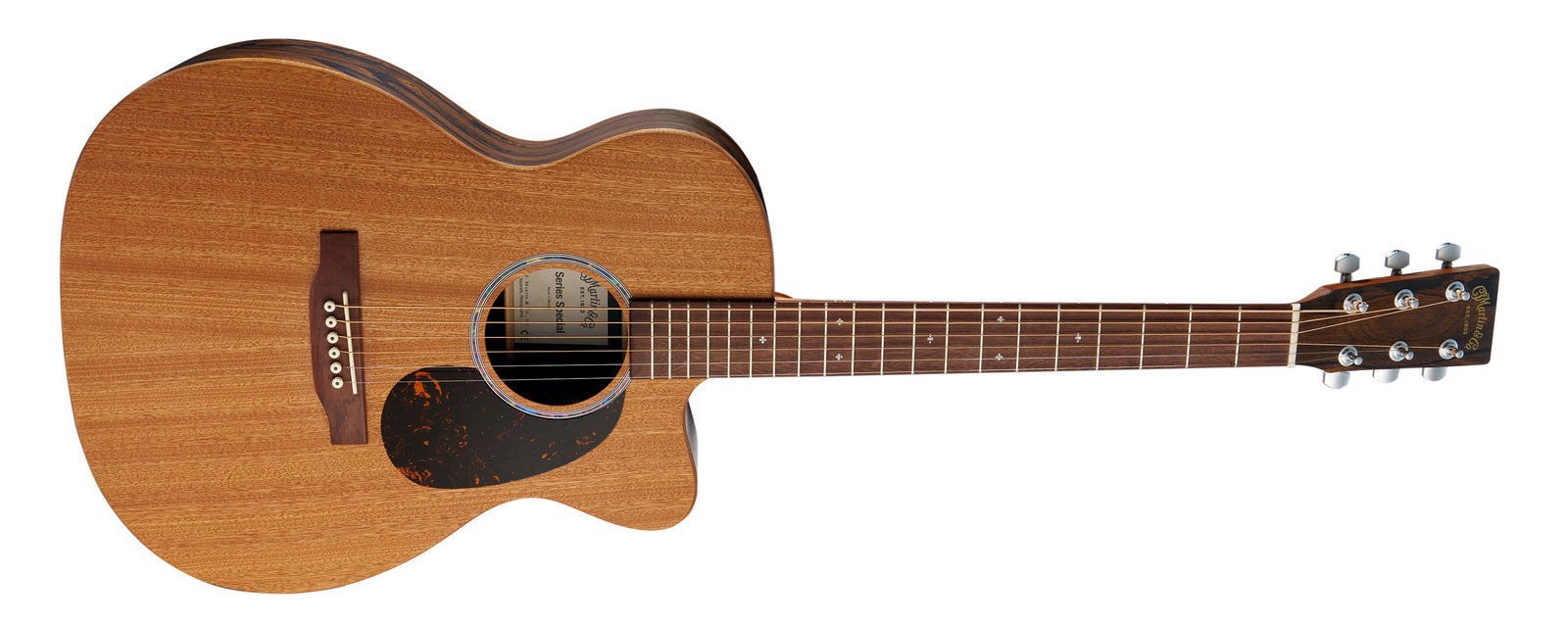 Martin &amp; Co OMC-X2E Ziricote : OMC-X2E Ziricote