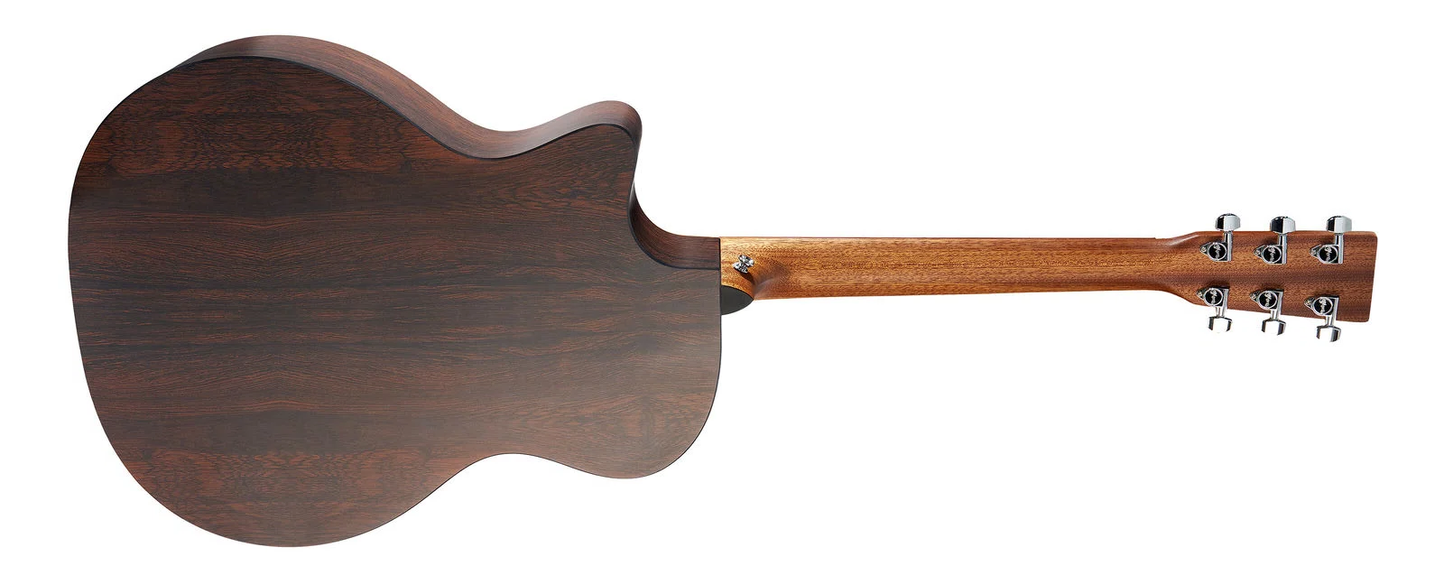 Martin &amp; Co OMC-X2E Ziricote : OMC-X2E ZiricoteREAR