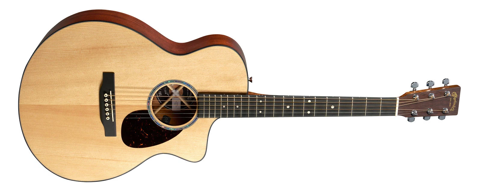 Martin &amp; Co SC-10E Spruce : SC-10E Spruce