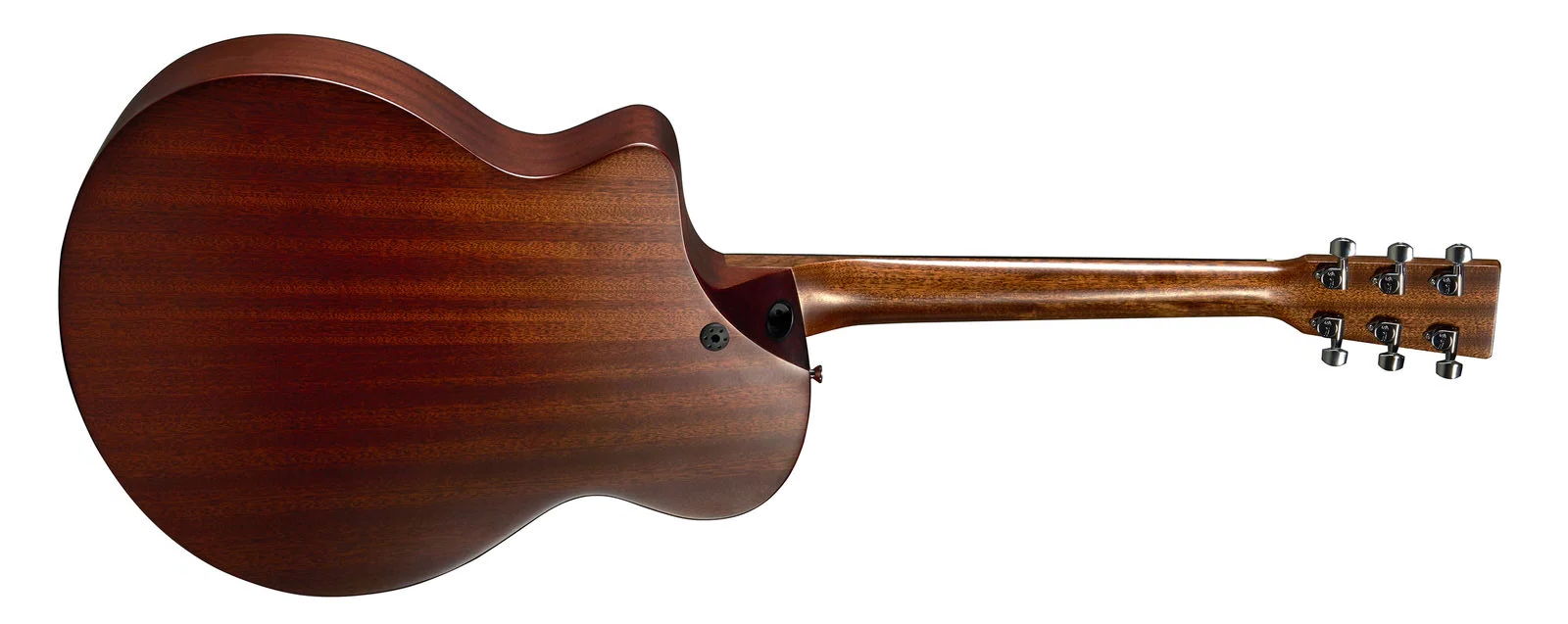 Martin &amp; Co SC-10E Spruce : SC-10E SpruceREAR