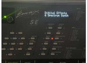 E-MU Emax SE-3