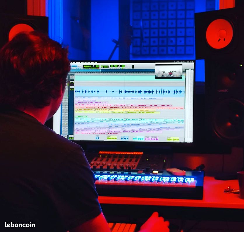 Vends Écran Samsung Space Monitor 32 pouces