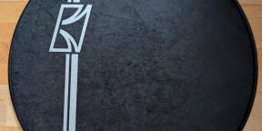 Peau grosse caisse 22 - Tama Fiberskyn Powerstroke 3