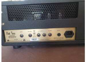 Friedman Amplification Pink Taco (16180)