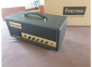 Friedman Amplification Pink Taco (45366)