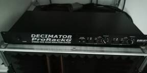 Isp decimator pro rack g stéréo