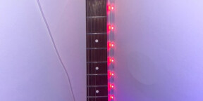 Fender Stratocaster 1990 Candy Apple (red) (PRIX NEGOCIALBE)