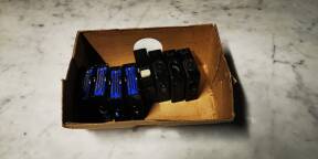 Lot de 8 connecteur Hirose pour Sony/MCI MXP2000