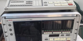 ?️ AKAI MG14D – Enregistreur numérique 8 pistes HiFi + Télécommande MR14