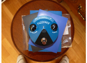 Dunlop FFM1 Fuzz Face Mini Silicon (74744)