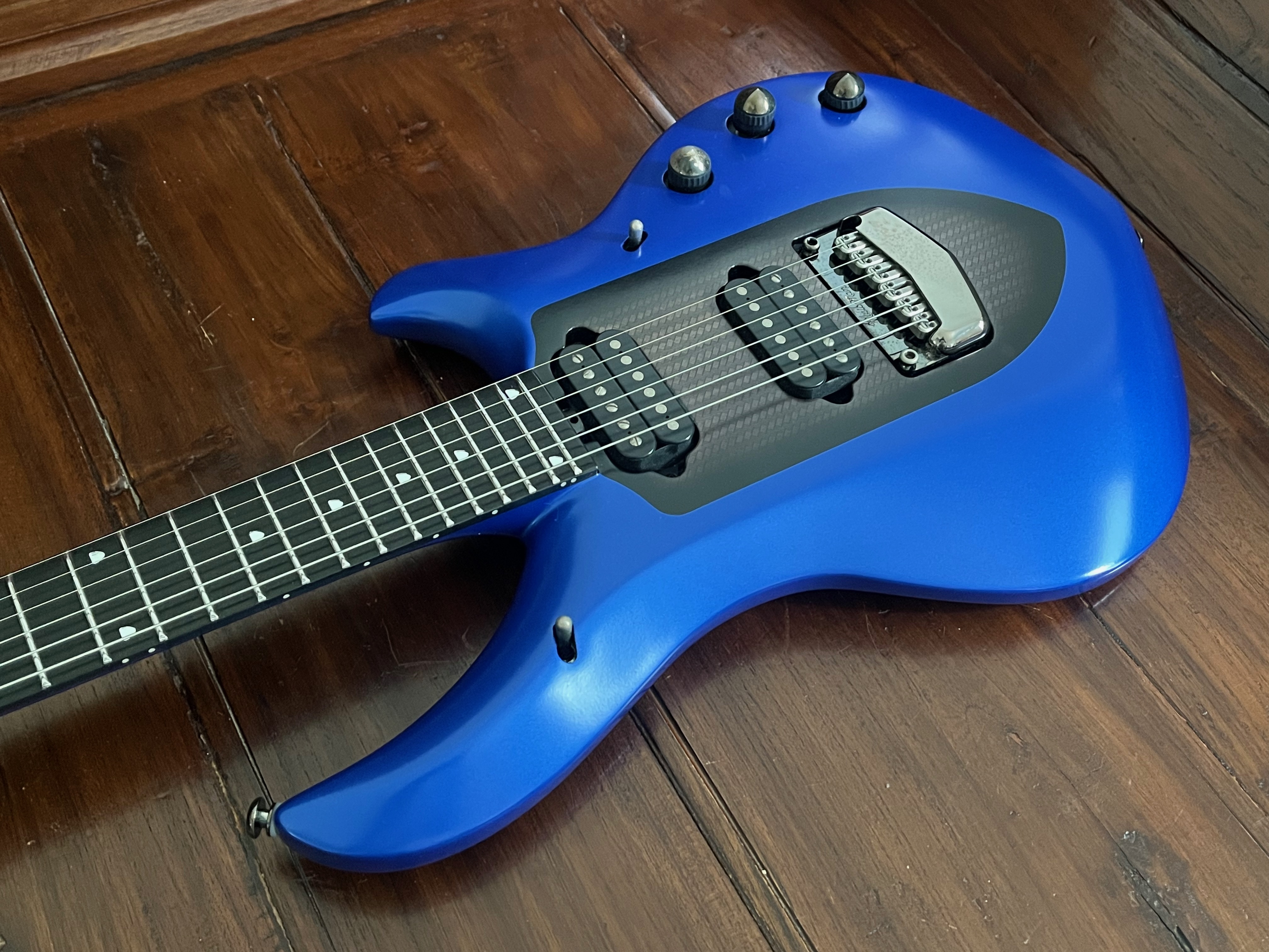 Ernie Ball Music Man John Petrucci Majesty