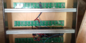 Vends Doepfer A 100 LC9 PSU 3