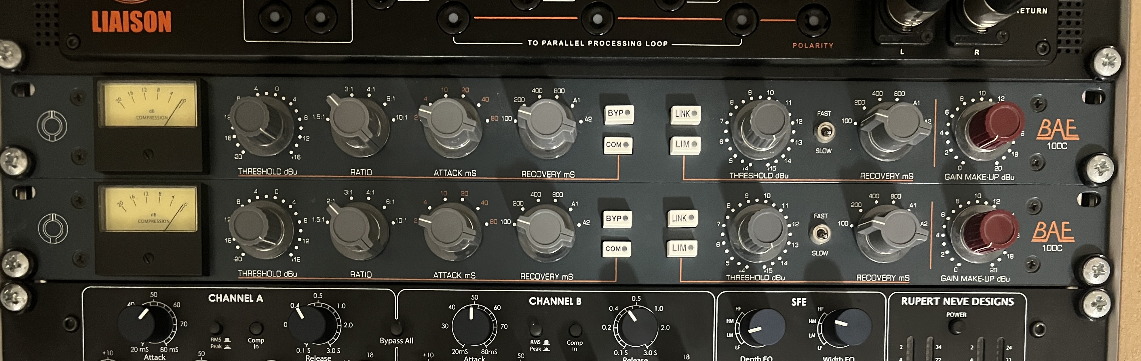 Vends paire de BAE 10DC 2800€